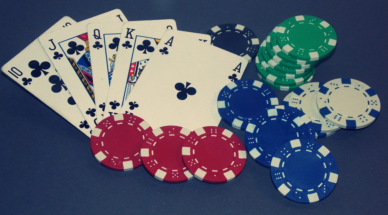 table poker pliables