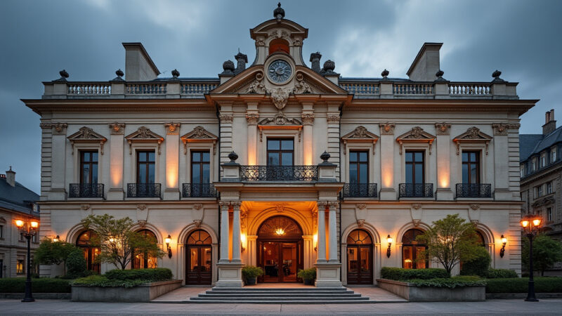 Casino de Bagnoles-de-l&rsquo;Orne : une expérience de jeu unique en Normandie