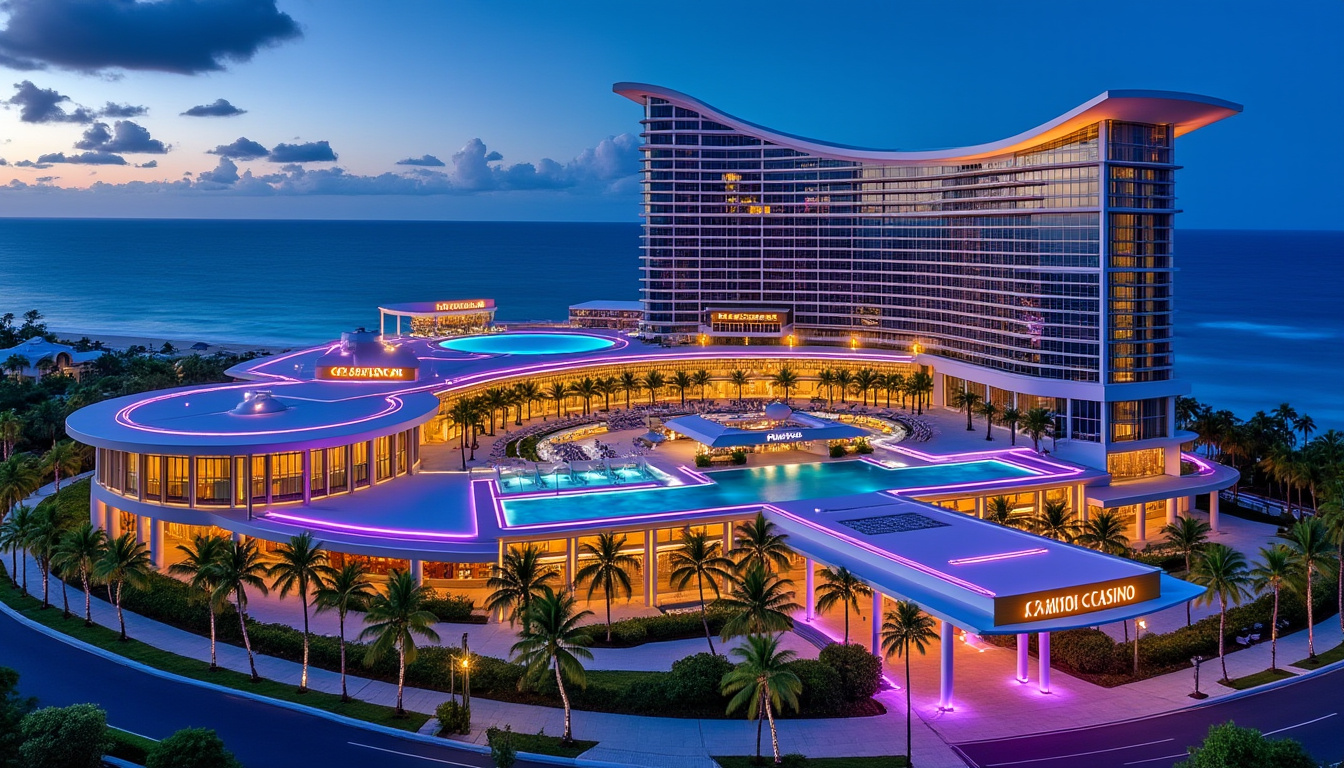 découvrez les offres exclusives du reef hotel casino à cairns : promotions immanquables, jeux passionnants et expériences uniques pour un séjour inoubliable en australie.
