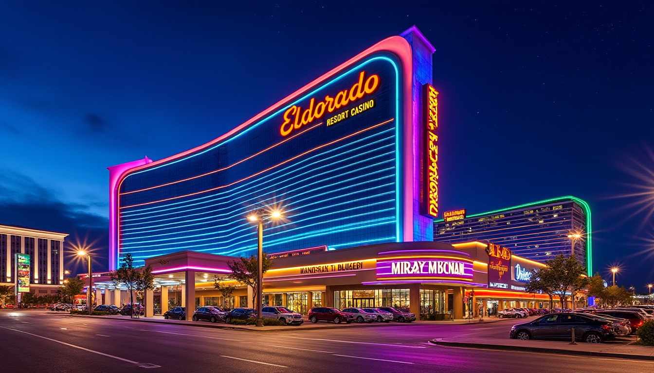 découvrez l'histoire fascinante du casino eldorado à reno, aux usa : son héritage, ses transformations et les secrets qui font de ce lieu un incontournable du jeu et du divertissement.