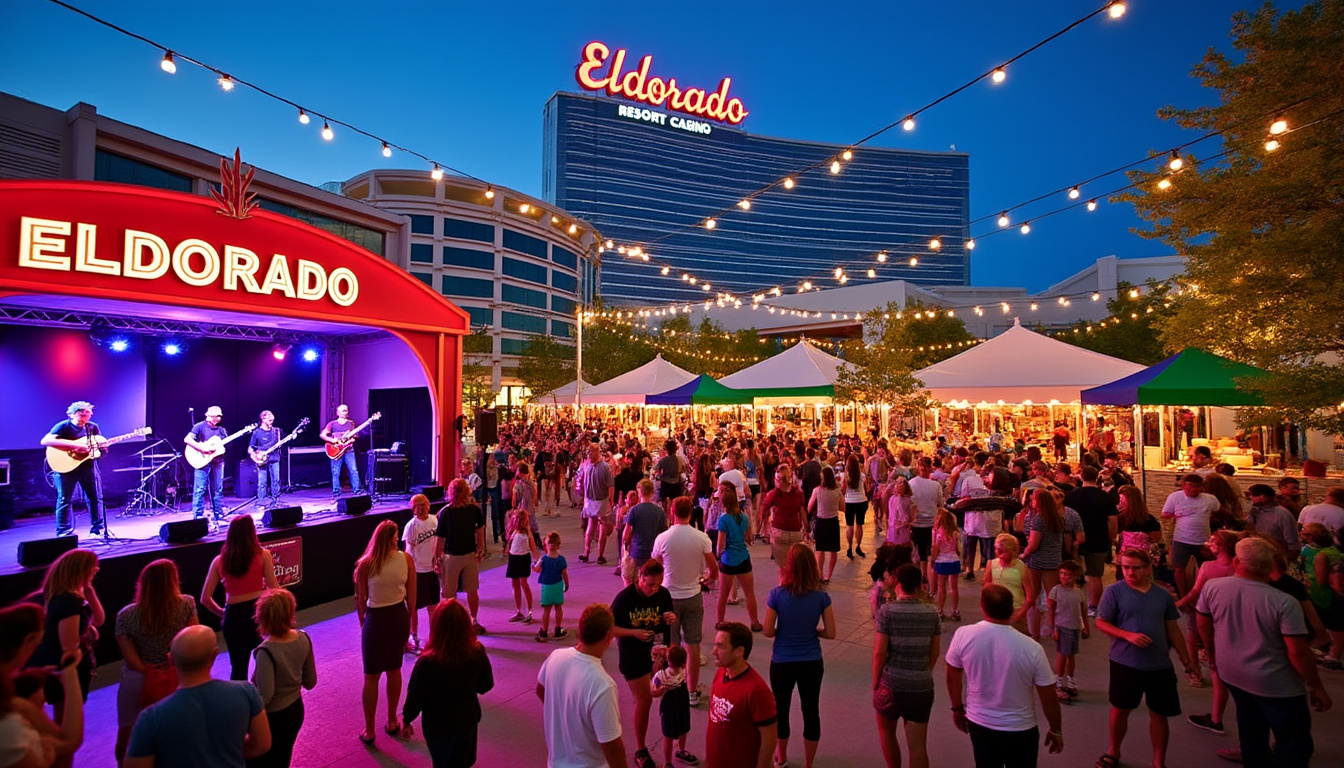 découvrez l'histoire fascinante du casino eldorado reno aux états-unis : de sa fondation à son évolution, plongez dans les moments marquants de cet emblème du divertissement et des jeux à reno.