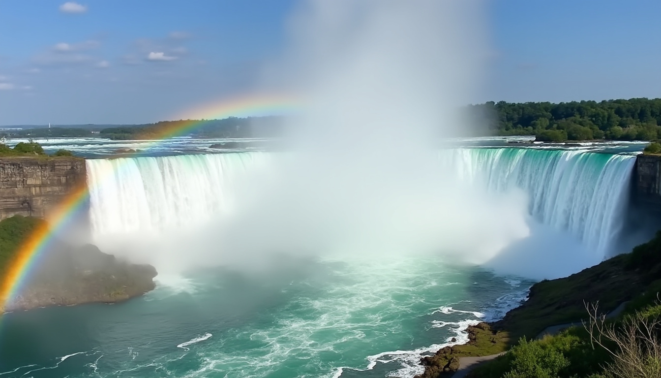 découvrez pourquoi le fallsview casino de niagara falls est un lieu incontournable au canada : une expérience de divertissement unique avec des jeux, des spectacles et des vues spectaculaires sur les célèbres chutes du niagara.