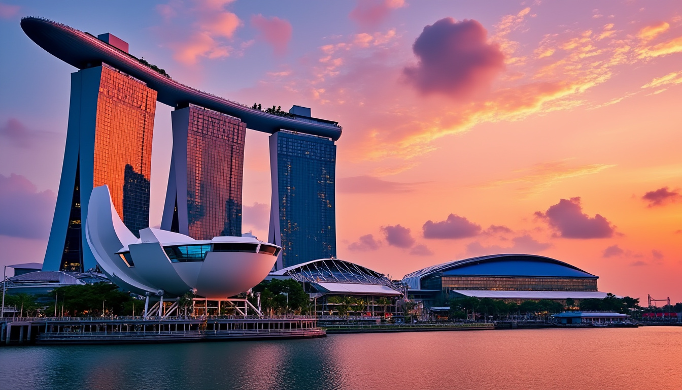 découvrez une expérience inoubliable au casino marina bay sands à singapour : jeux, divertissement et luxe vous attendent dans l’un des établissements les plus prestigieux du monde.