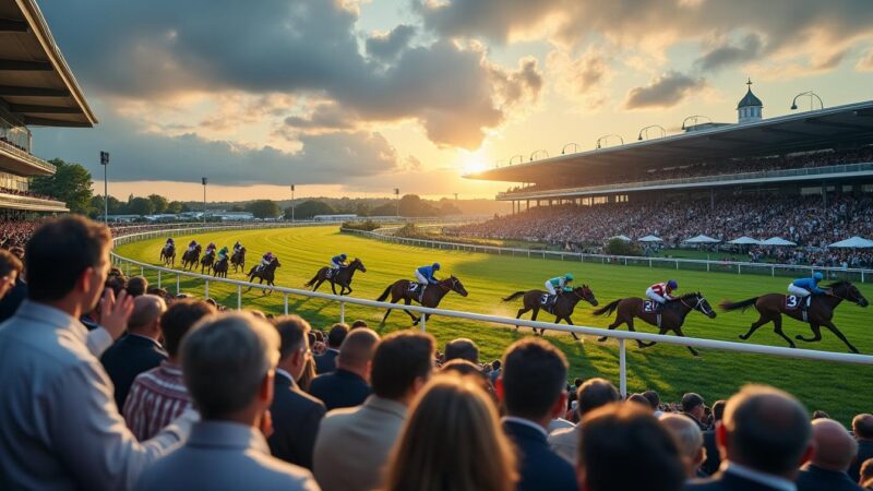 Arrivée et rapport des courses PMU d&rsquo;aujourd&rsquo;hui : tendances et statistiques