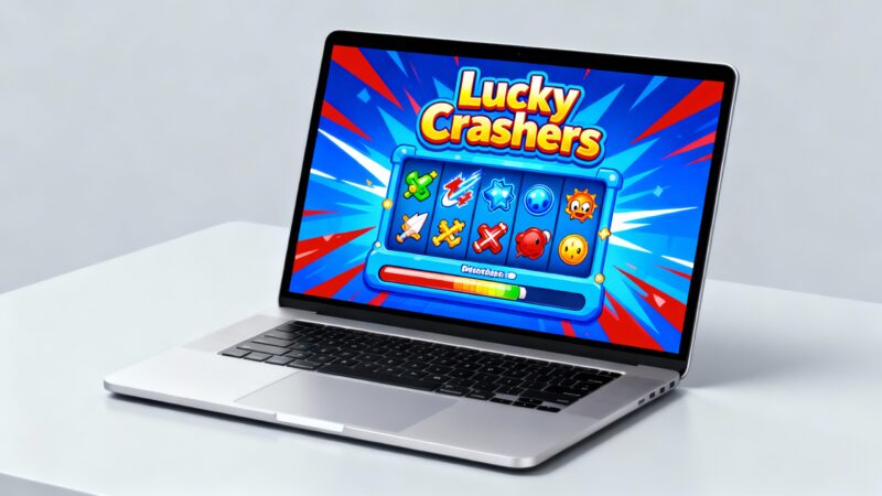 Découvrez l&rsquo;univers fascinant des Lucky Crashers avec notre guide