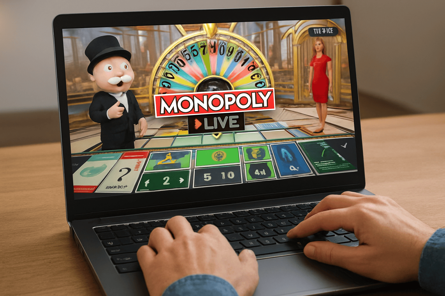 Comment jouer à Monopoly Live en ligne : astuces et conseils