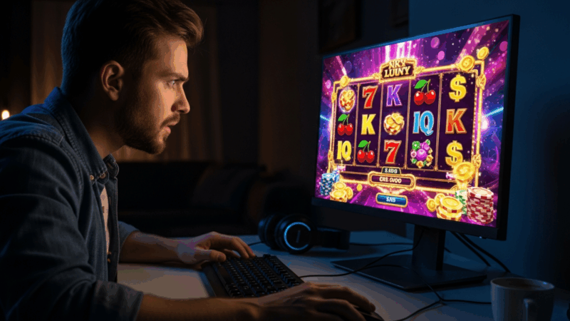 Slots Extra Chilli : Un voyage épicé au cœur des meilleures machines à sous
