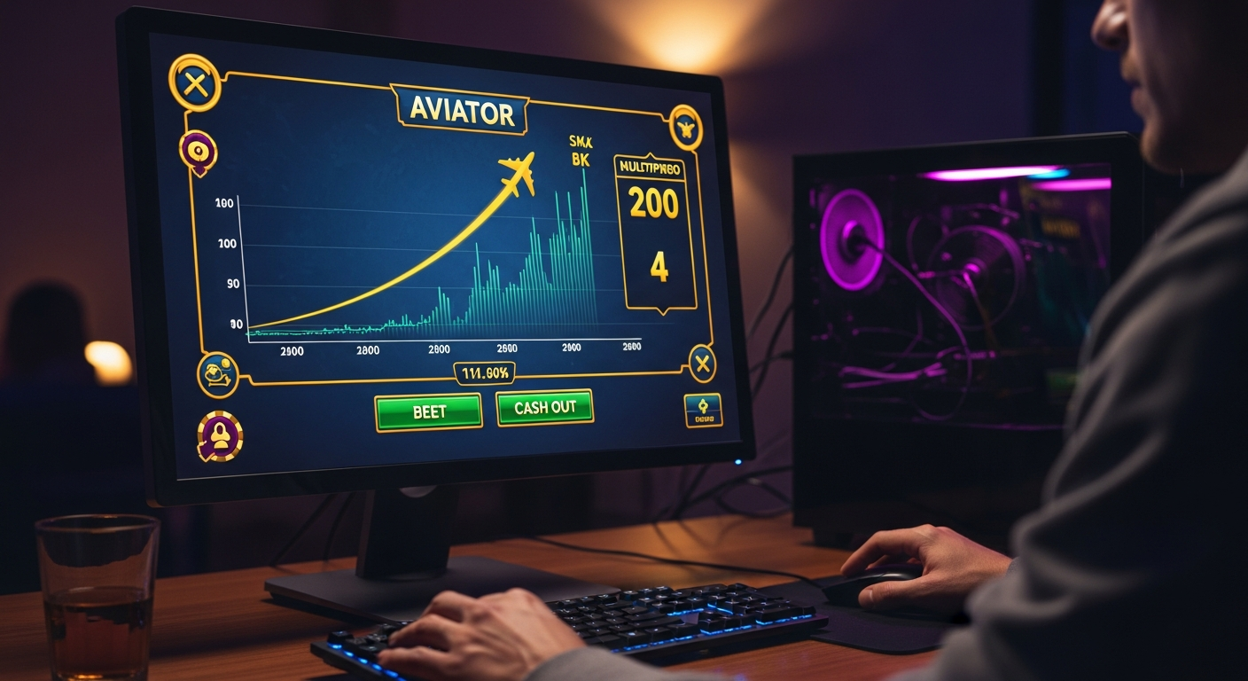 Aviator : Plongée dans les mécanismes du jeu et ses règles essentielles