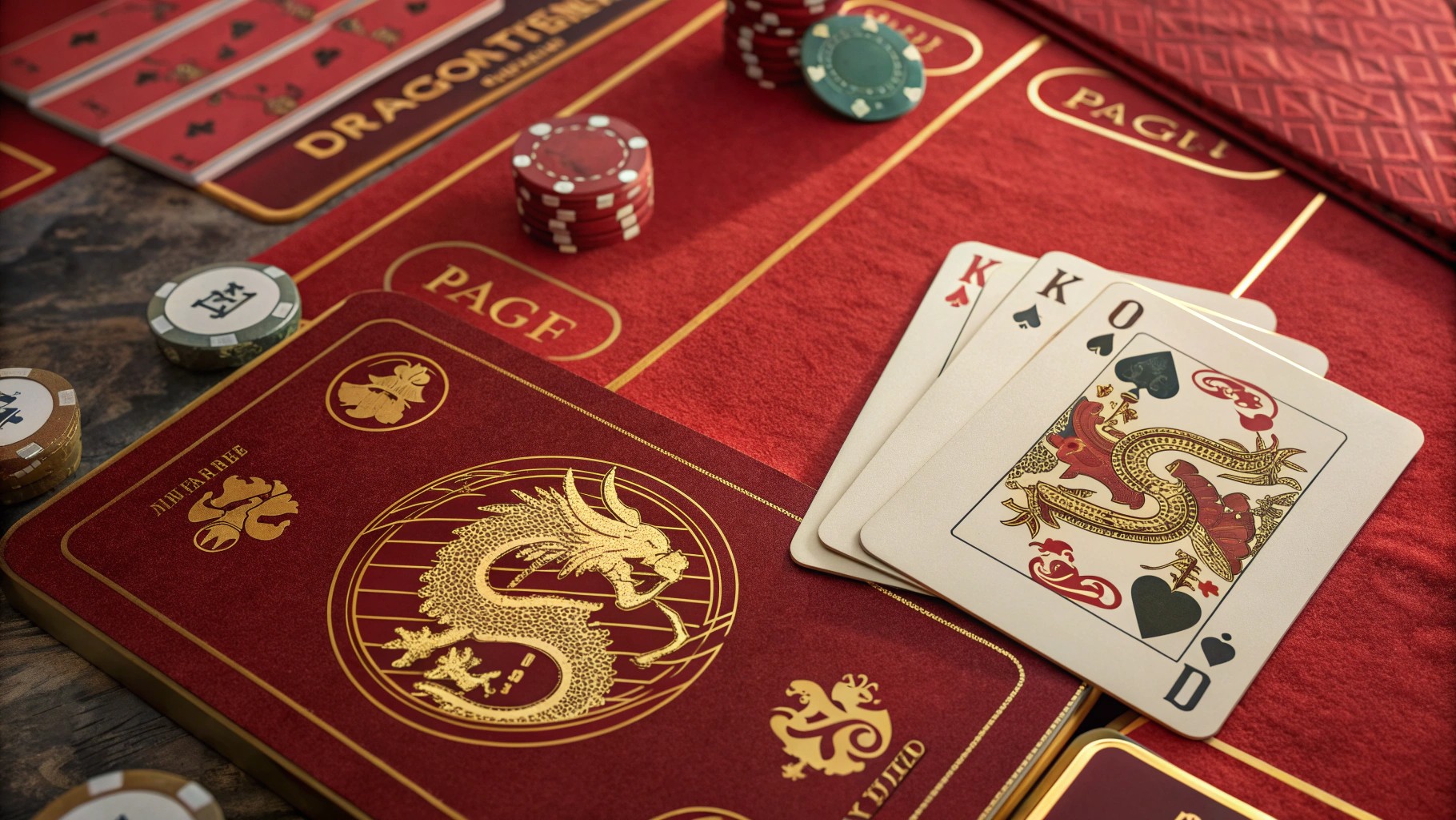 Comment les experts parviennent à gagner à dragon tiger