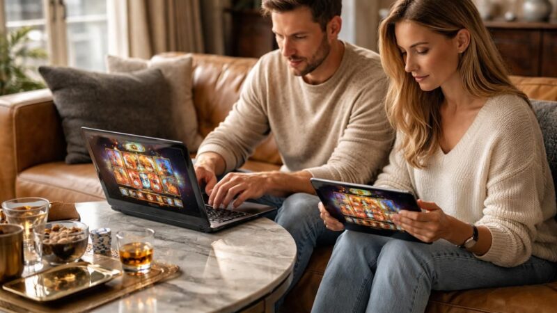 Les meilleurs jeux à essayer sur Spin Palace