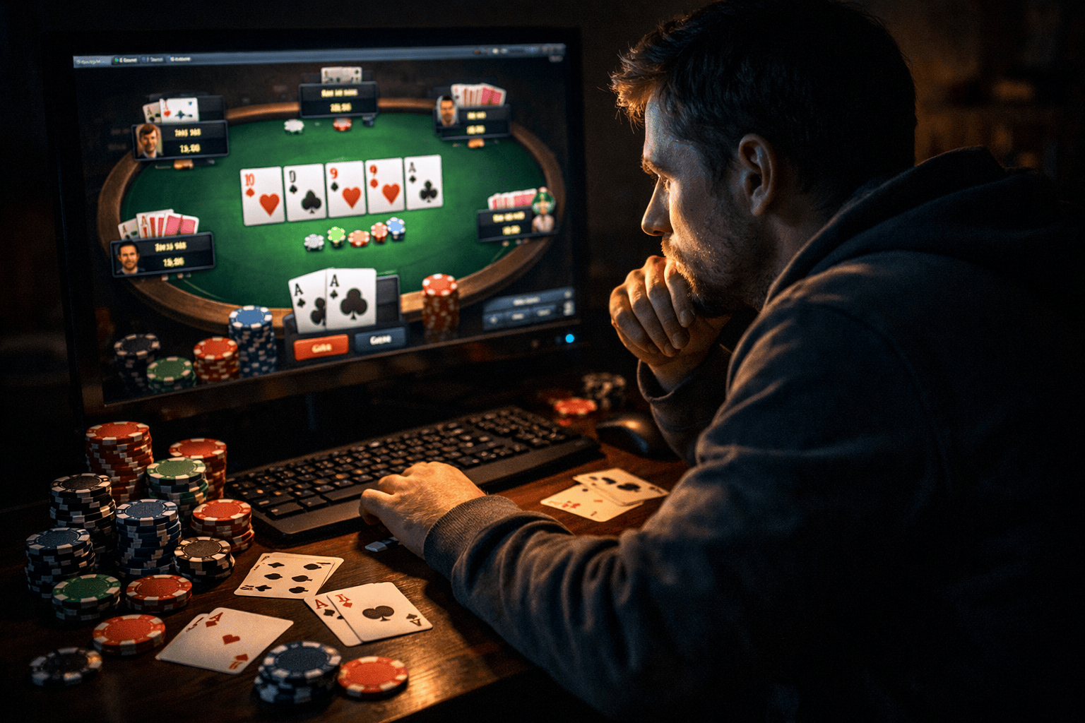 Les nouveautés excitantes qui arrivent sur PokerStars Casino