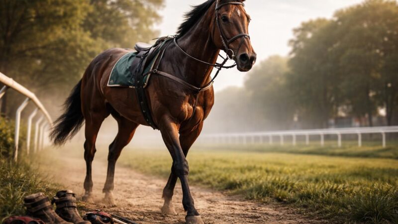 Cheval de base du tiercé d&rsquo;hier : analyse des performances des champions du passé