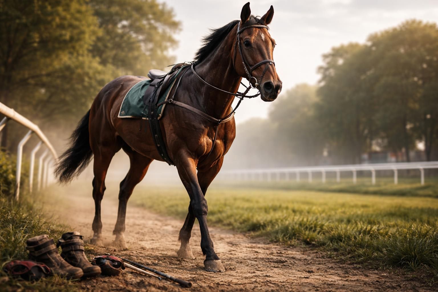 Cheval de base du tiercé d&rsquo;hier : analyse des performances des champions du passé