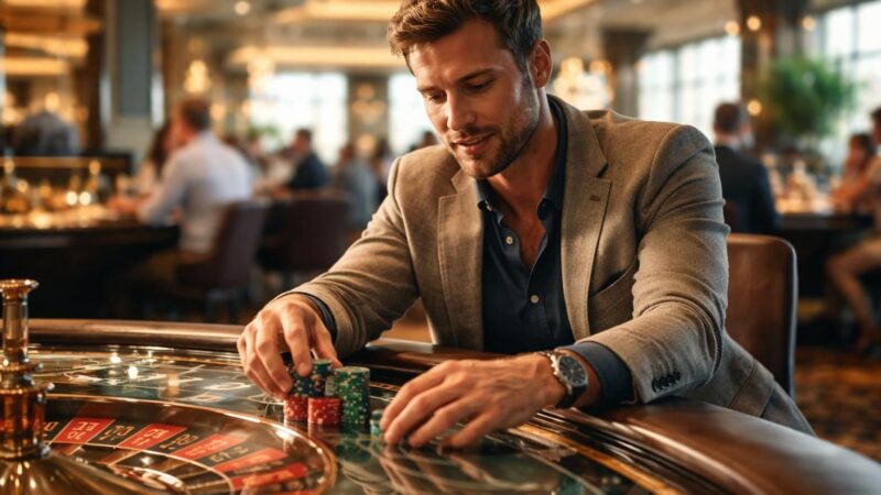 Comment profiter des bonus offerts par le Paris Casino
