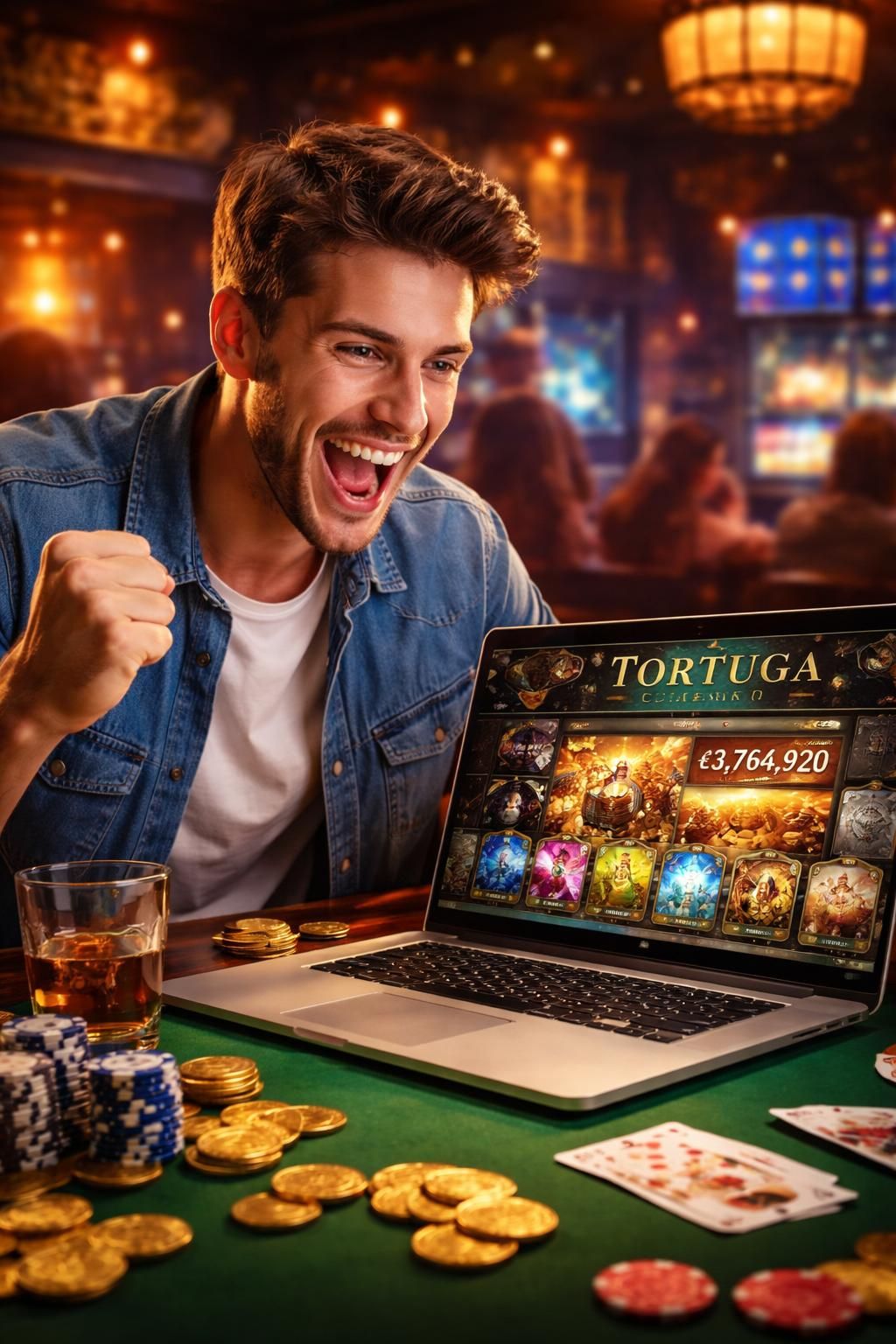 profitez des meilleures promotions exclusives au tortuga casino et boostez vos gains dès aujourd'hui. offres spéciales à ne pas manquer !
