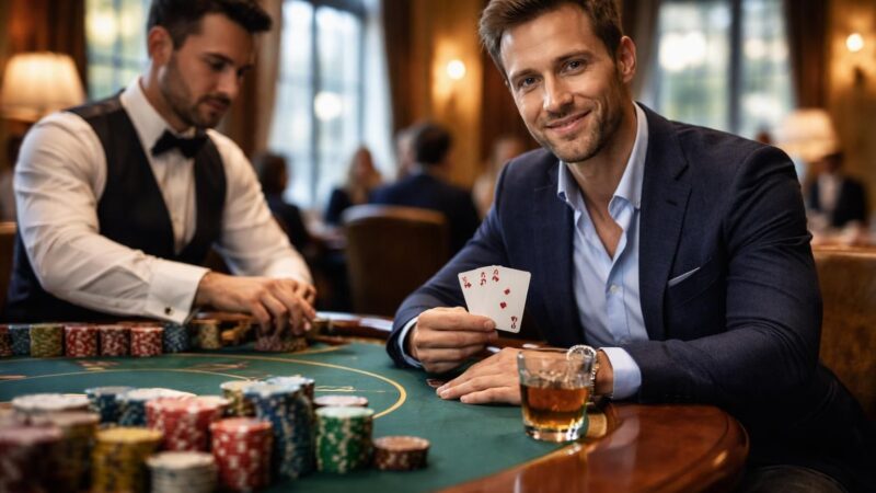 Les avantages inégalés du Casino Royal Club (casinoroyalclubcom) pour les joueurs