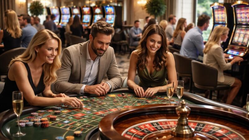 Les jeux les plus populaires à essayer sur Cresus Casino