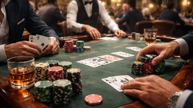 Les meilleures stratégies pour gagner sur Casino Intense
