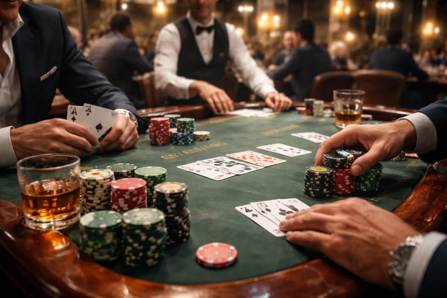 Les meilleures stratégies pour gagner sur Casino Intense