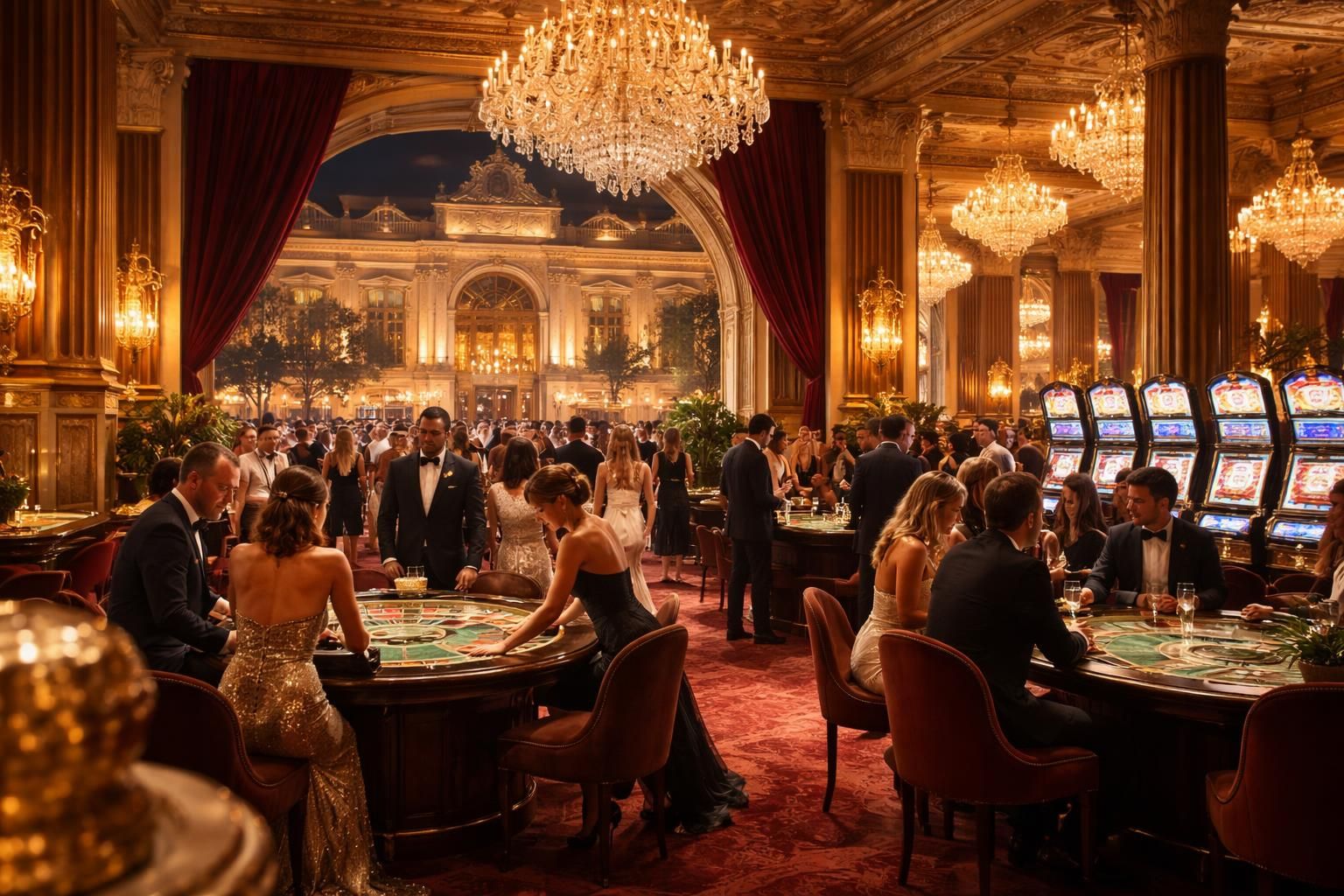 Avis sur le casino de Deauville : tout ce que vous devez savoir avant de jouer