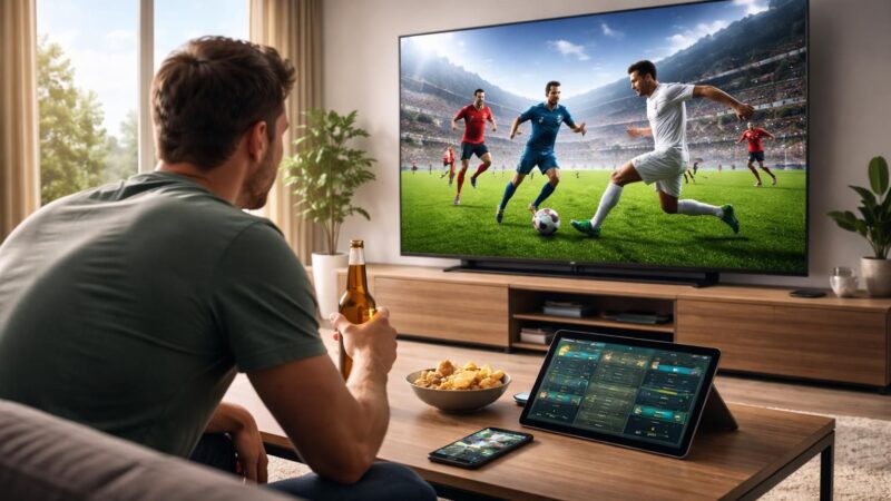 Bet365 : Une plateforme incontournable pour les passionnés de sport