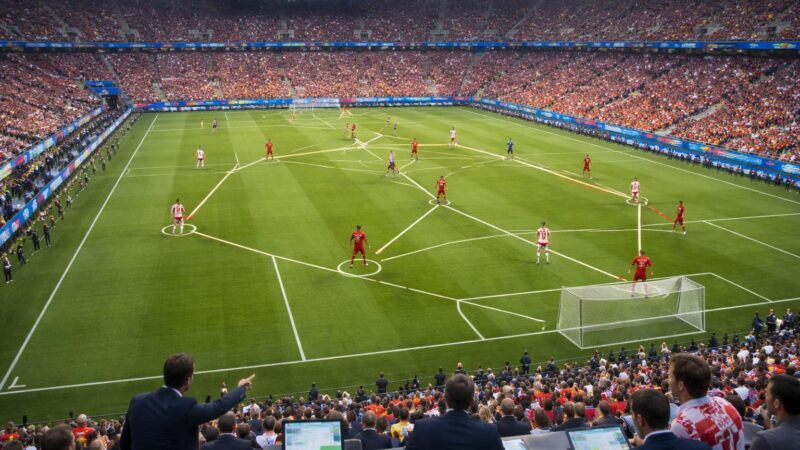 Coup d&rsquo;œil sur le pronostic Espagne Croatie à l&rsquo;Euro : analyse tactique et stratégique
