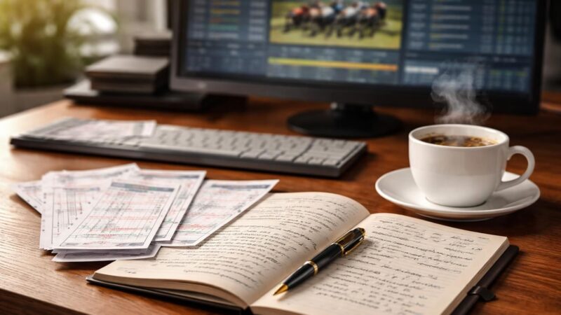 Coup sûr pour le PMU du jour : Prévisions et conseils d&rsquo;experts