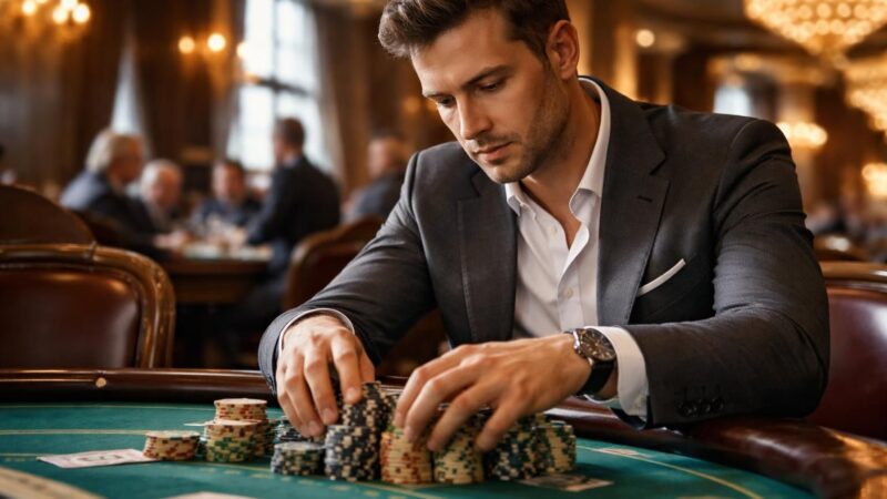 Découvrez les secrets de Platinum Play et maximisez vos gains au casino