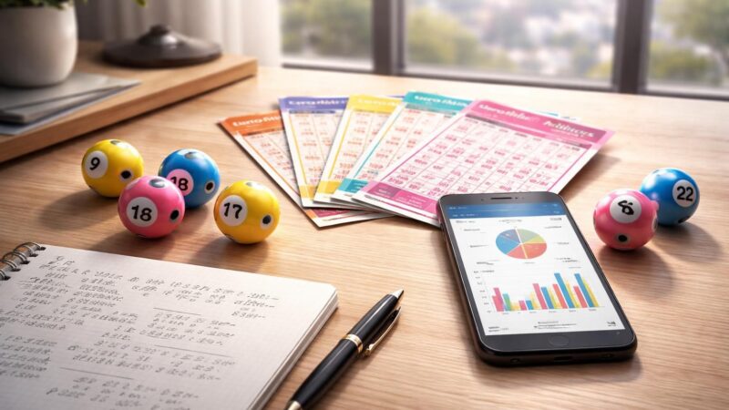Démystifier la probabilité du multichance Euromillions : ce que vous devez savoir