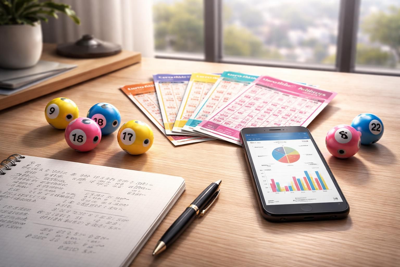 Démystifier la probabilité du multichance Euromillions : ce que vous devez savoir