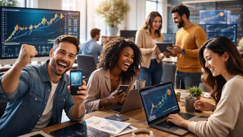 Freebitcoin : témoignages de ceux qui ont transformé leur passion en profit