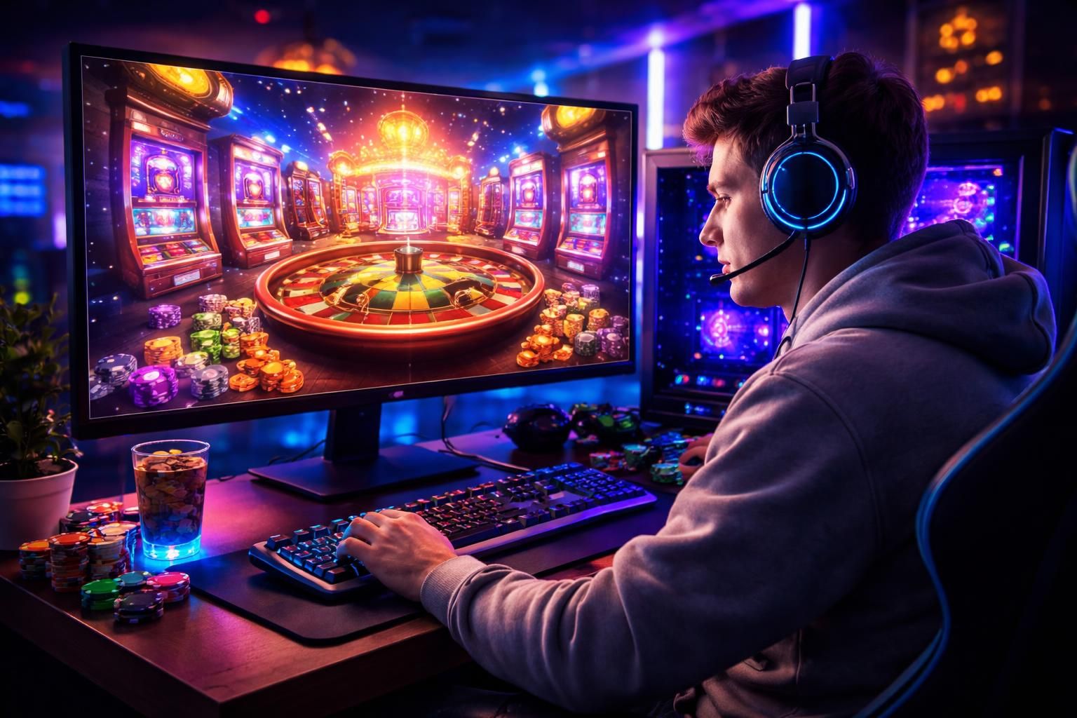 découvrez les avantages uniques de jouer sur videoslots, et pourquoi ce casino en ligne se démarque des autres avec ses bonus attractifs, sa large sélection de jeux et sa sécurité renforcée.