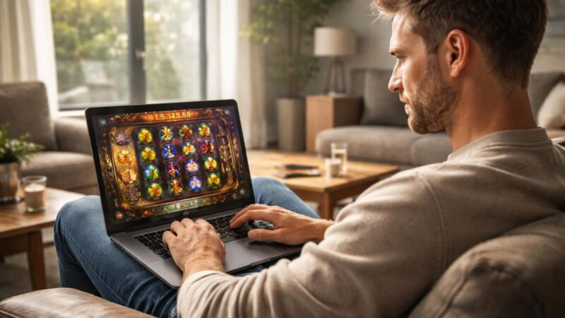 Les avantages de jouer sur Videoslots par rapport à d&rsquo;autres casinos en ligne