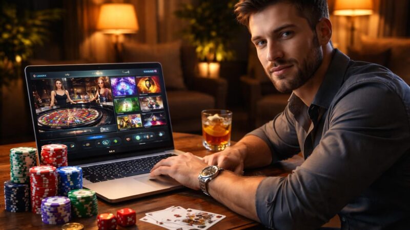 Les meilleures stratégies pour gagner avec Lucky8