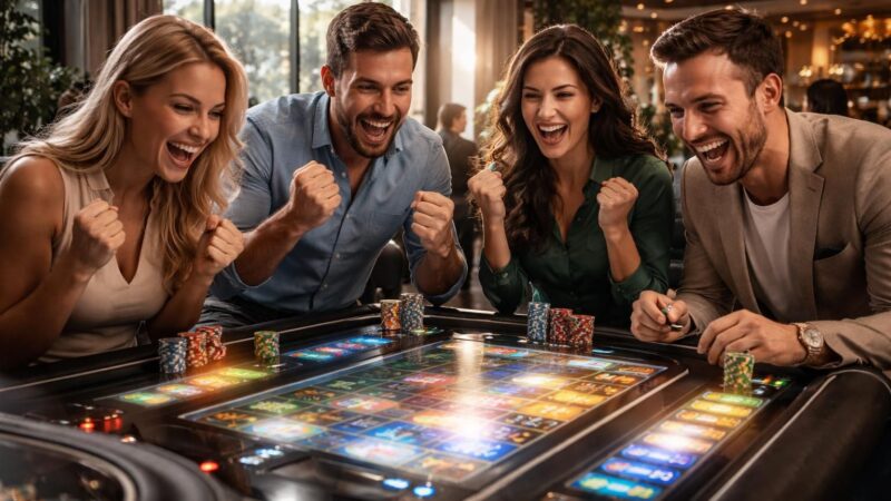 Les promotions saisonnières d&rsquo;Ignition Casino qui font la différence pour les joueurs
