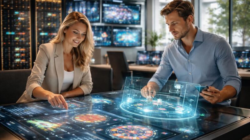 Les technologies derrière le Wild Casino (wildcasinoag) qui améliorent votre expérience