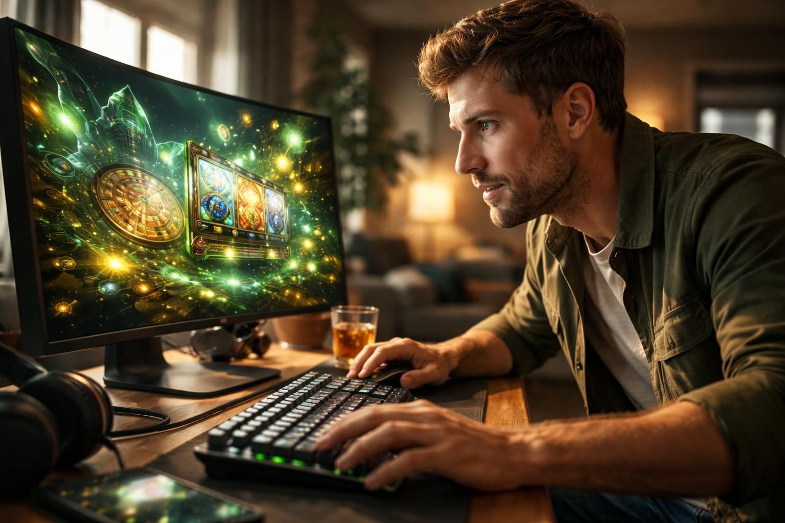 Mr Green : l&rsquo;expérience de jeu inédite qui captive les joueurs du monde entier