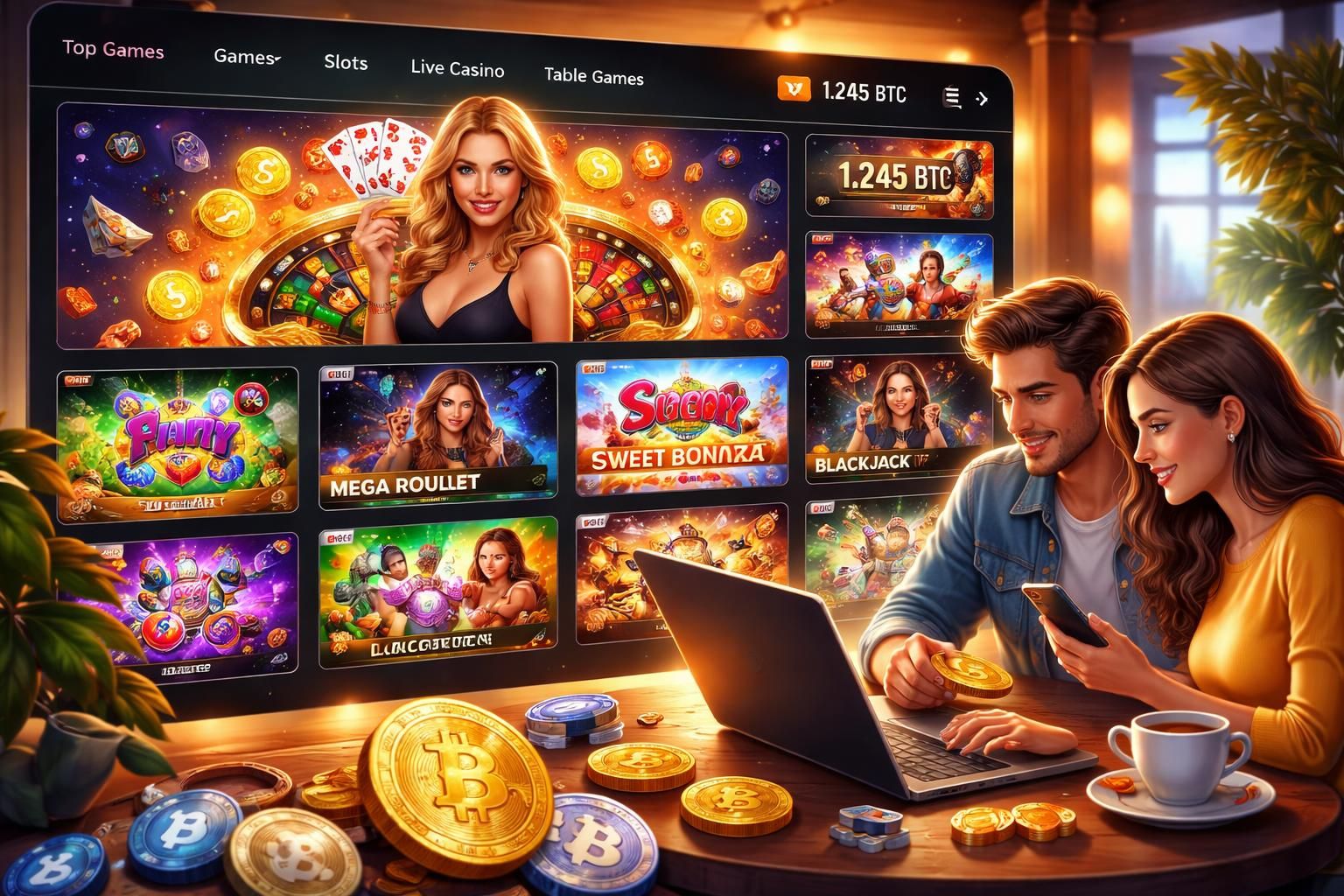 roobet : explorez les raisons pour lesquelles cette plateforme de jeux en ligne séduit de nombreux utilisateurs grâce à ses fonctionnalités innovantes et ses offres attractives.