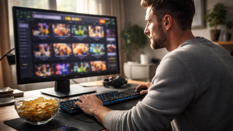 Roobet : Découvrez pourquoi cette plateforme de jeux en ligne attire les utilisateurs