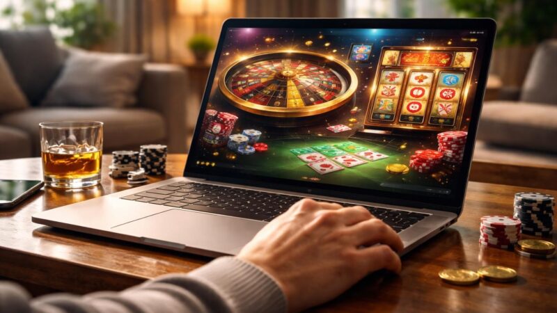 Casino en ligne Québec : Quels sont les jeux les plus populaires ?