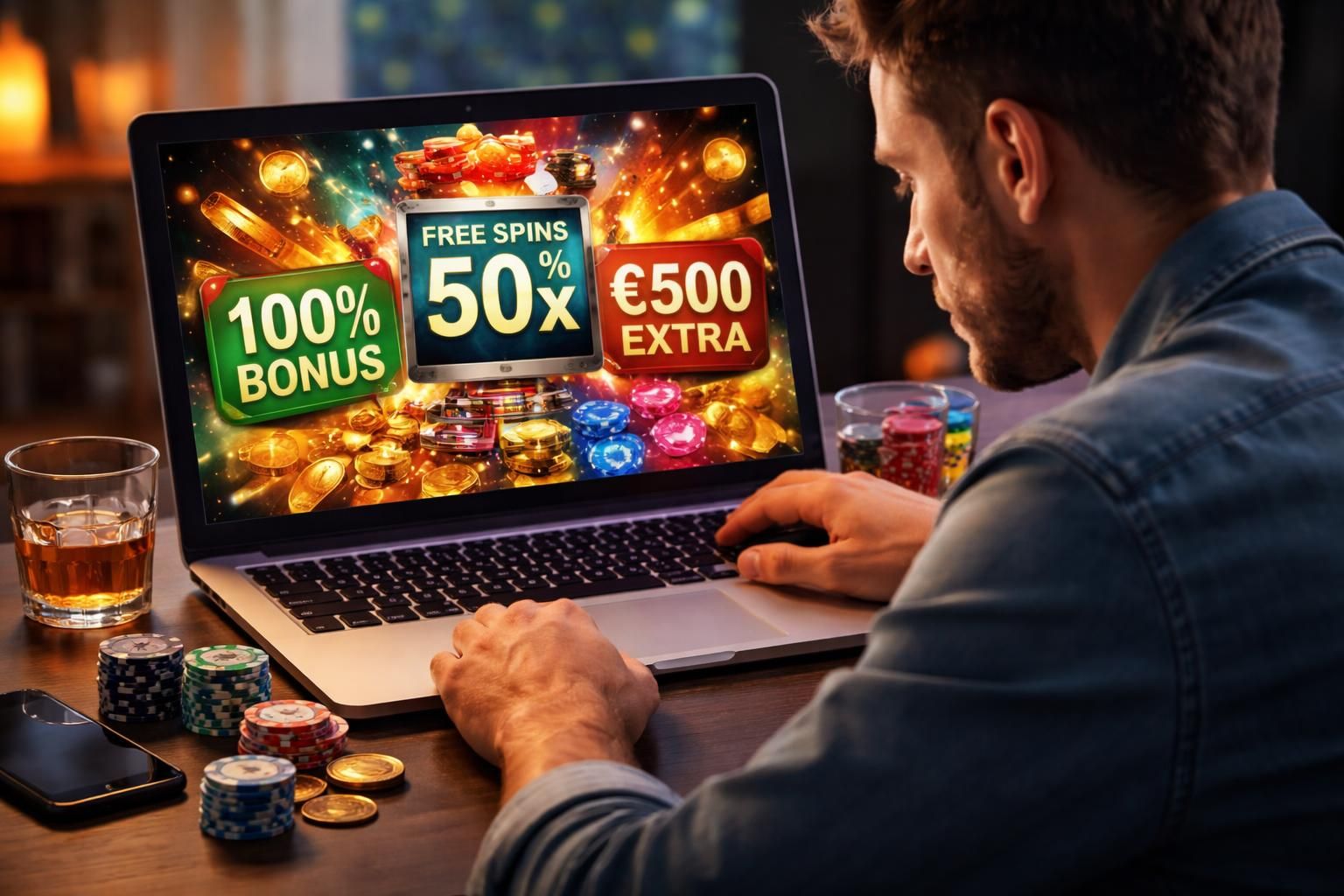découvrez comment maximiser vos gains grâce aux offres exclusives des casinos en ligne et booster efficacement votre bankroll.
