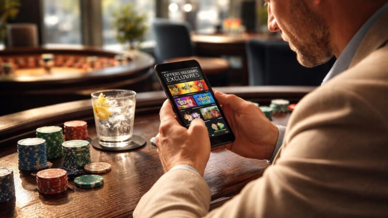 Comment profiter des offres exclusives casino pour booster votre bankroll
