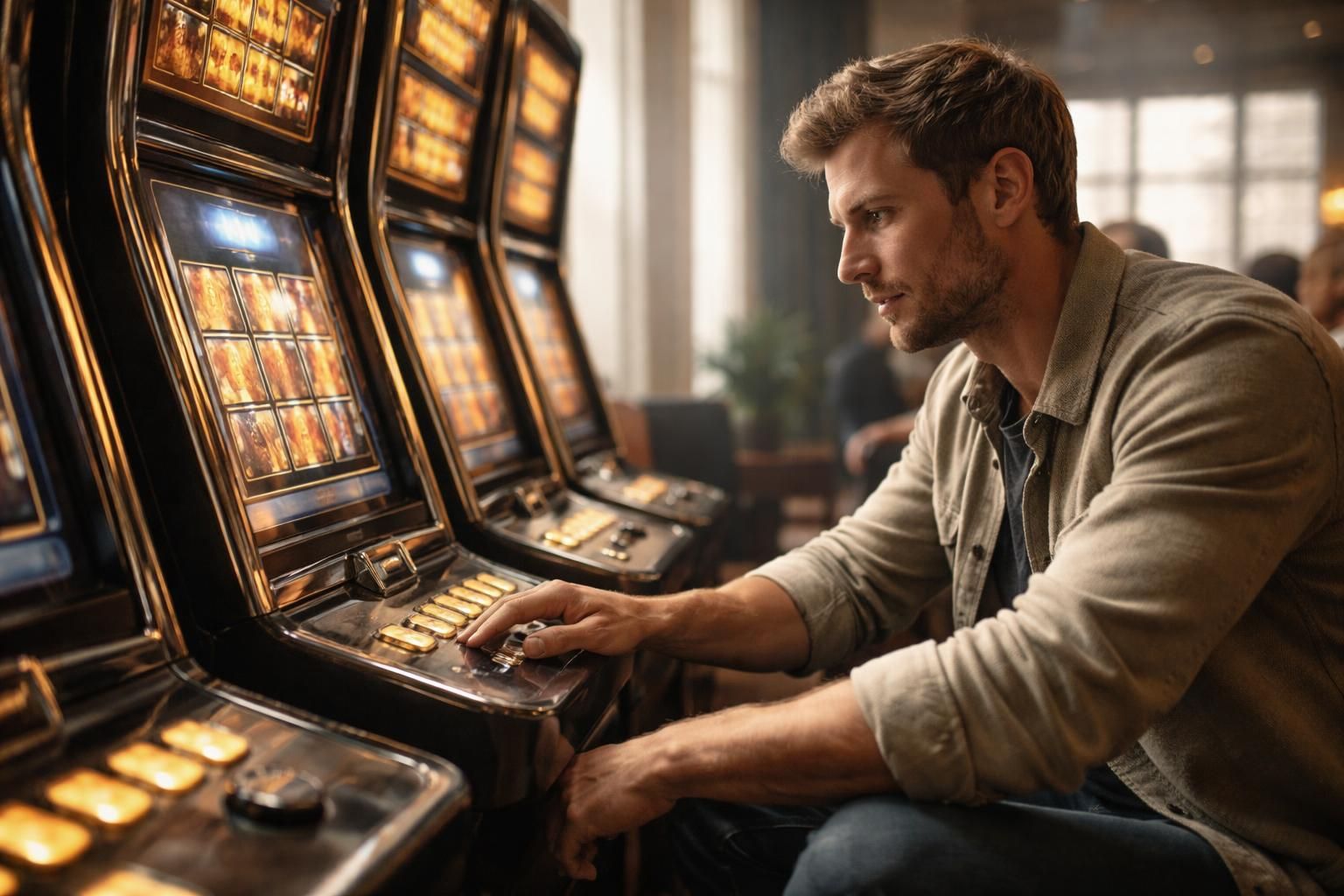 Jouer aux slots à jackpots progressifs : un guide pour les débutants