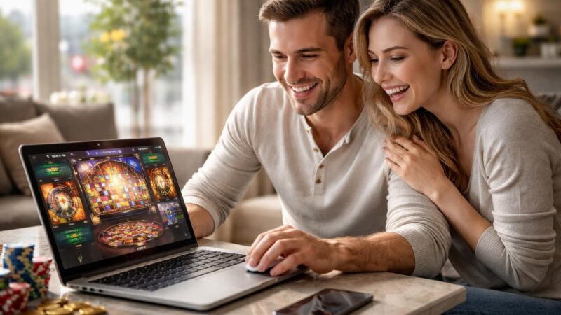Les meilleurs casinos en ligne suisses pour maximiser vos gains