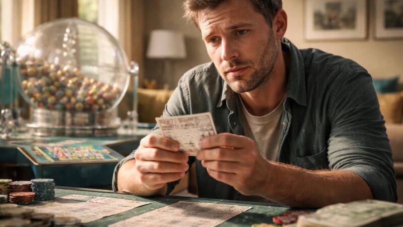 L&rsquo;importance de la chance lorsque vous jouez à Mega Ball
