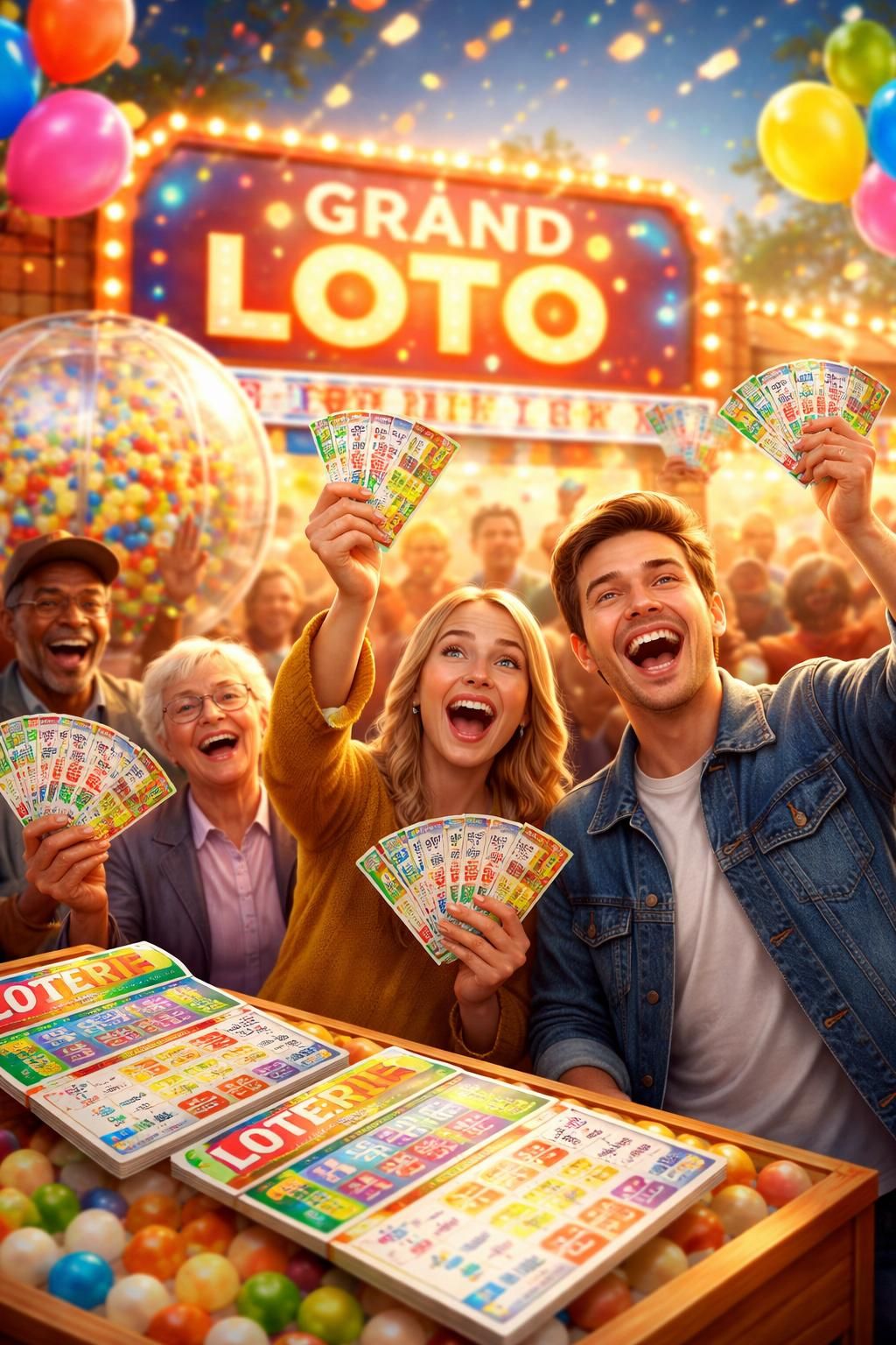 découvrez pourquoi major millions séduit un nombre croissant de joueurs grâce à ses jackpots attractifs, son gameplay captivant et ses opportunités de gains exceptionnels.