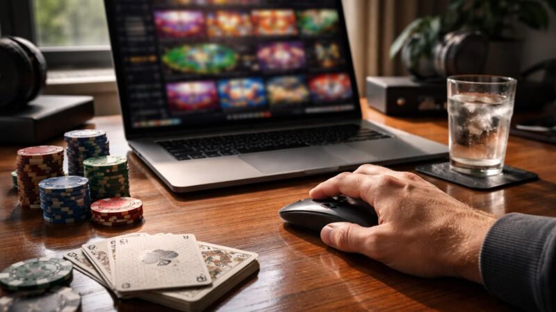 Top 5 des casinos en ligne offrant des bonus sans dépôt
