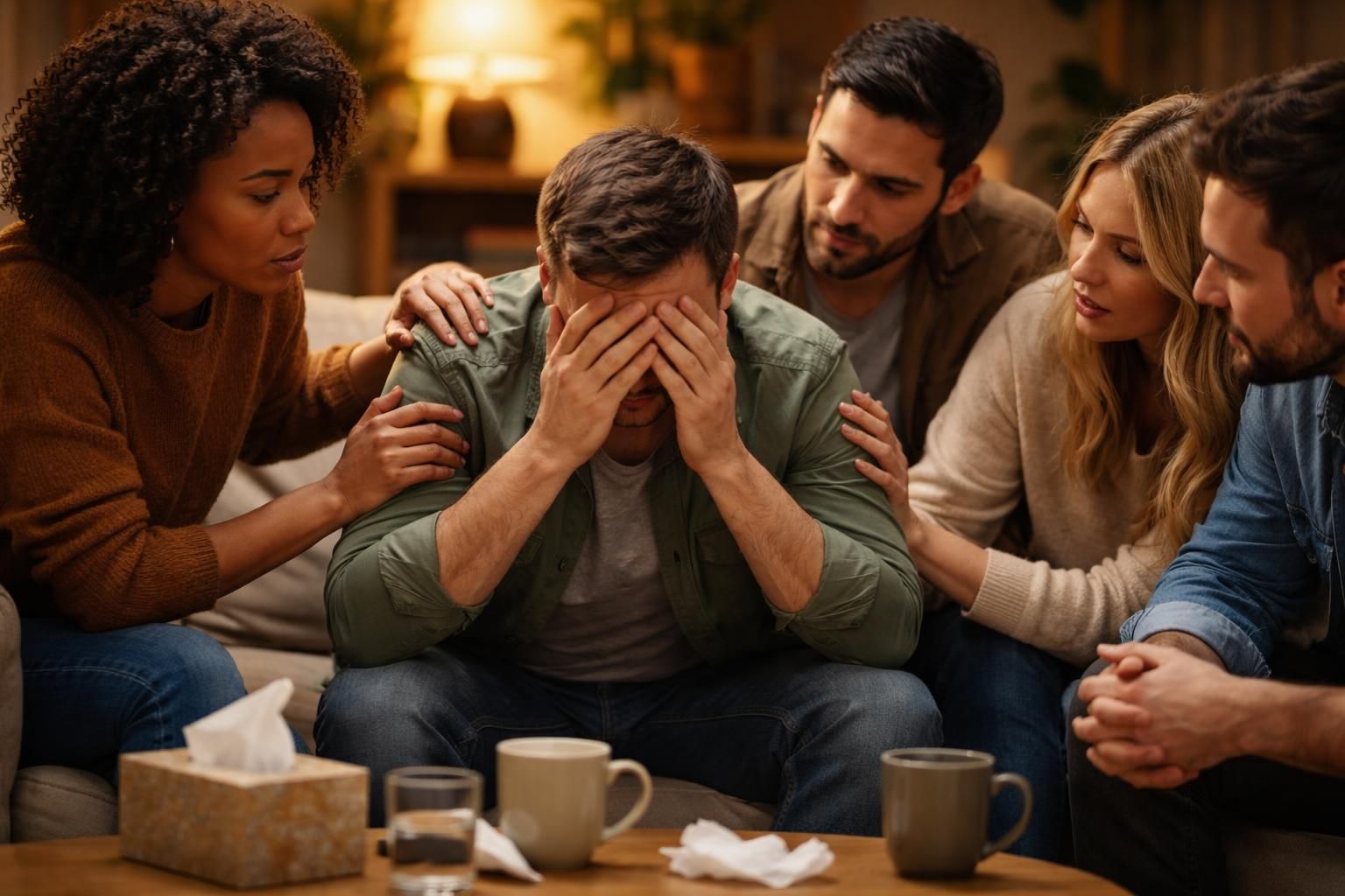 découvrez comment le soutien des proches peut jouer un rôle crucial dans le processus de guérison de l'addiction au casino et aider à surmonter cette dépendance.