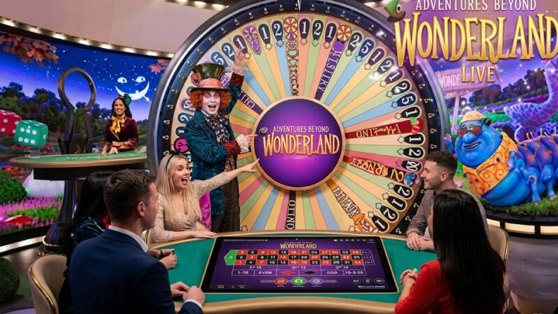 Avantages de jouer gratuitement à Adventures Beyond Wonderland pour tous les fans de jeux