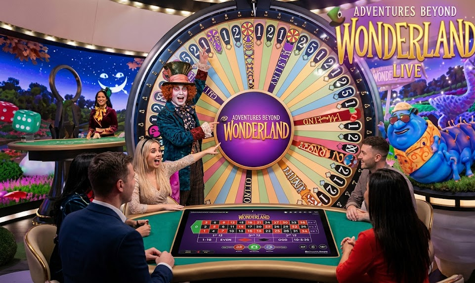 Avantages de jouer gratuitement à Adventures Beyond Wonderland pour tous les fans de jeux